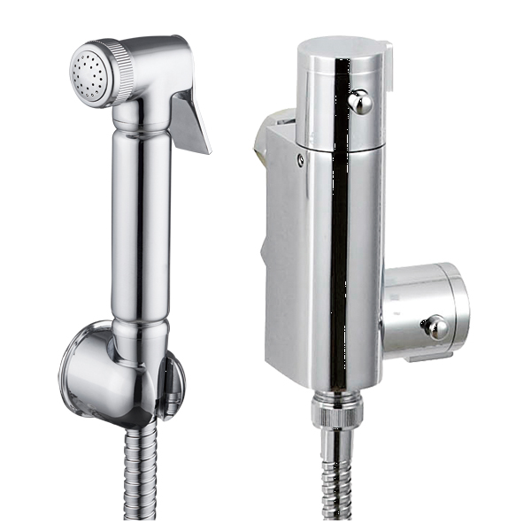 Tailored Bathrooms Thermostatic Douche Bar Kit - TIS0015