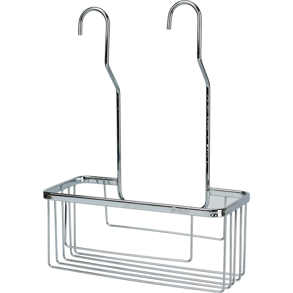 Shower Valve Basket Caddy (Rectangle) - TIS0109