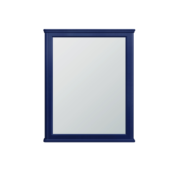 Niamh Sapphire PVC Mirror Frame 500x700mm - TIS4046