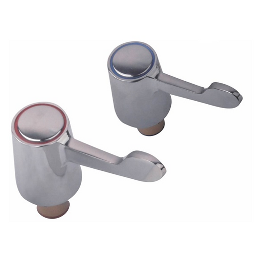 Plumb Essentials 1/2" Lever Tap Revivers - TIS5034 Tailored Bathrooms