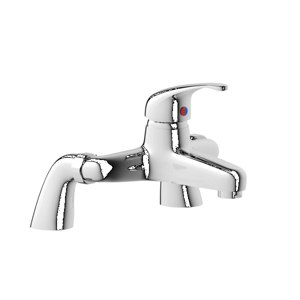 Plumb Essential Bath Filler - TIS5056