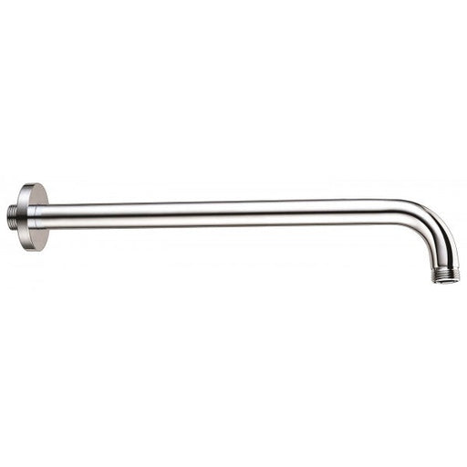 375mm Round Wall Mounted Shower Arm - 708.49.020 The Bathroom Accessory Company