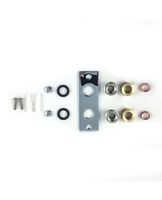 Easy Fixing Plate Bracket For Mini Douche Shattaf Thermostatic Shower Valve - 029.91.003