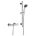 Thermostatic Shower Riser Kit - ABS0005 The Bathroom Shed