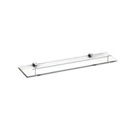 Roma Single Glass Shelf - PSP156 Phoenix Bathroom Accessories