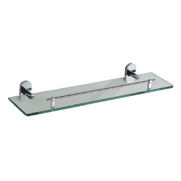 Bologna Single Glass Shelf - PSP206 Phoenix Bathroom Accessories