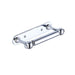 Lincoln Toilet Roll Holder - PSP971A Phoenix Bathroom Accessories