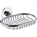 Milano Soap Basket - PSP560 Phoenix Bathroom Accessories