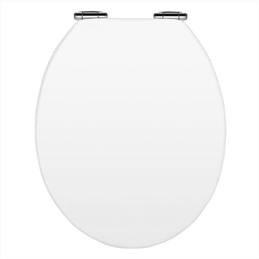Standard Soft Close High Gloss MDF Toilet Seat - MSC020 Amersham Bathroom Shed