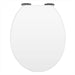 Standard Soft Close High Gloss MDF Toilet Seat - MSC020 Amersham Bathroom Shed