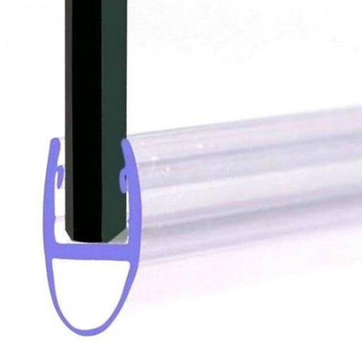 Essentials Bath Screen Seal 7mm Gap for 4-6mm Glass - 708.115.001 The Bathroom Accessory Company
