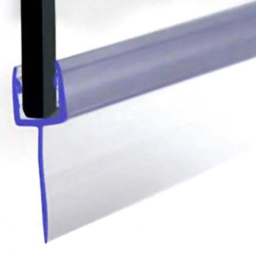 Essentials Bath Screen Seal 16mm Gap for 4-6mm Glass - 708.115.006 The Bathroom Accessory Company