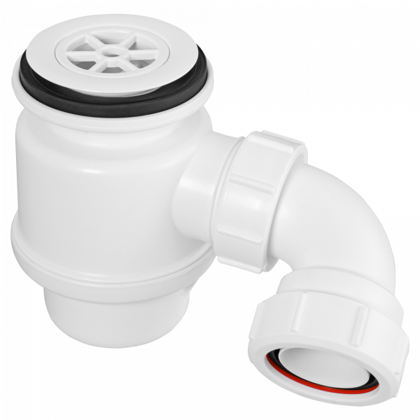 McAlpine 50mm Seal Resealing Shower Trap - STW4-R